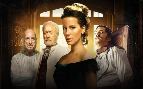 Discover the Best Movies Similar to Stonehearst Asylum on Netflix & More