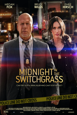 is midnight in the switchgrass a true story？