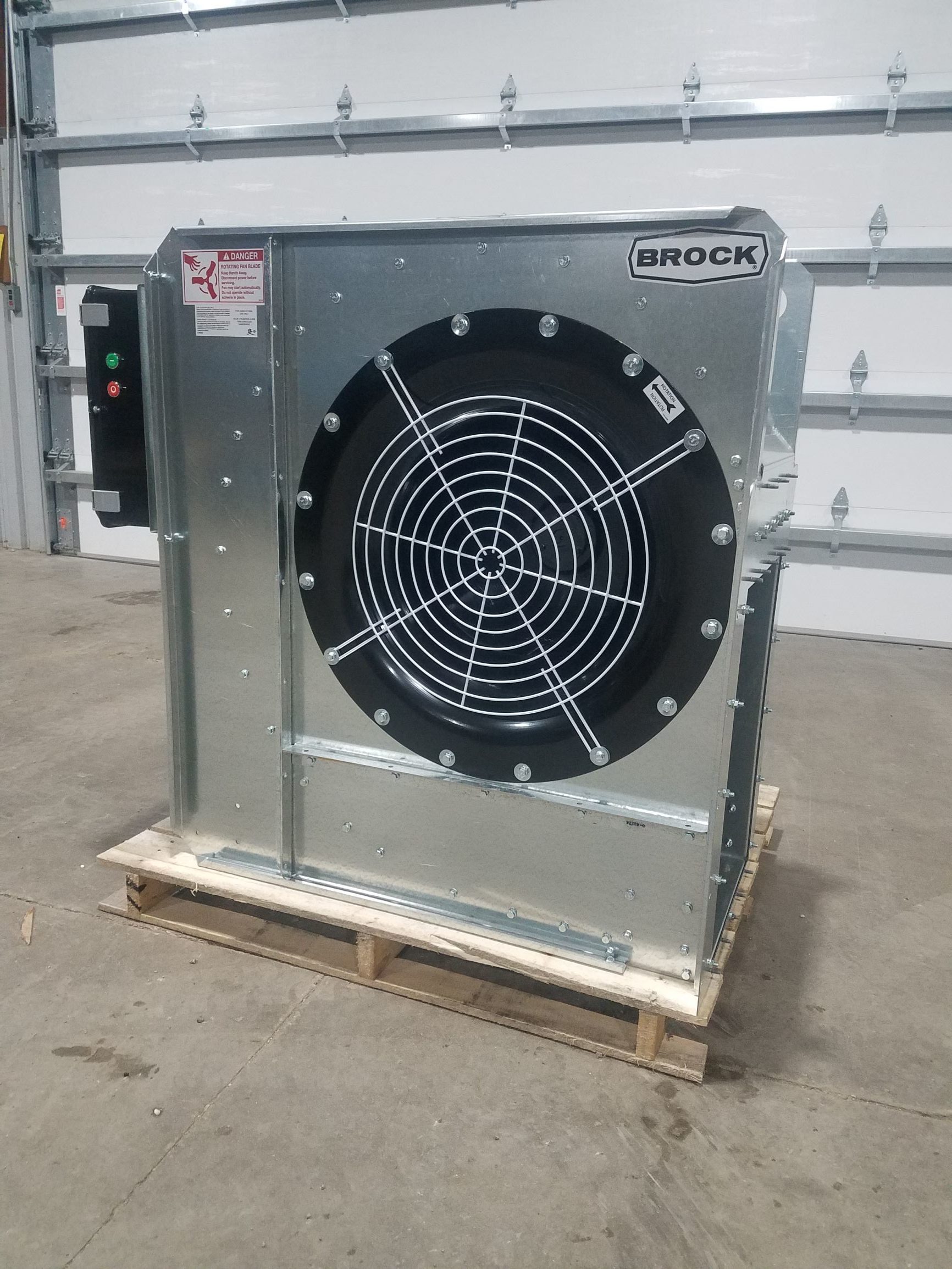 Shop Used Grain Bin Fans for Sale | Top Brands & Great Prices