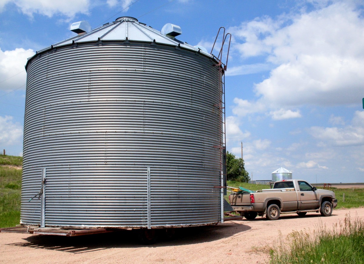 Shop Used Grain Bin Fans for Sale | Top Brands & Great Prices