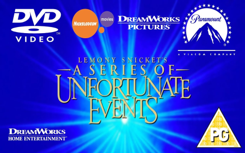 movies like lemony snicket’s a series of unfortunate events