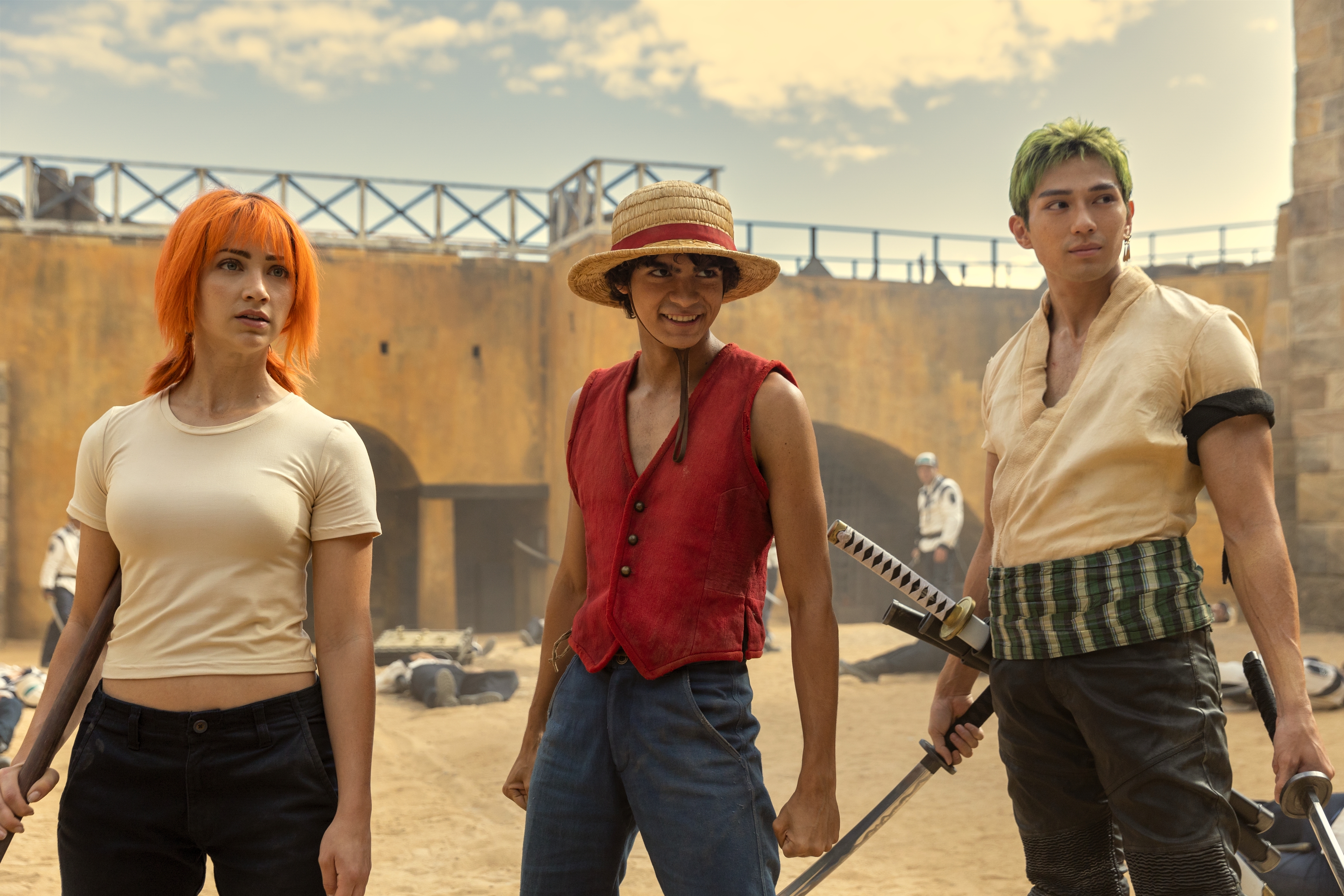 Netflixs Live Action One Piece Review: A Perfect Blend of Humor and Adventure