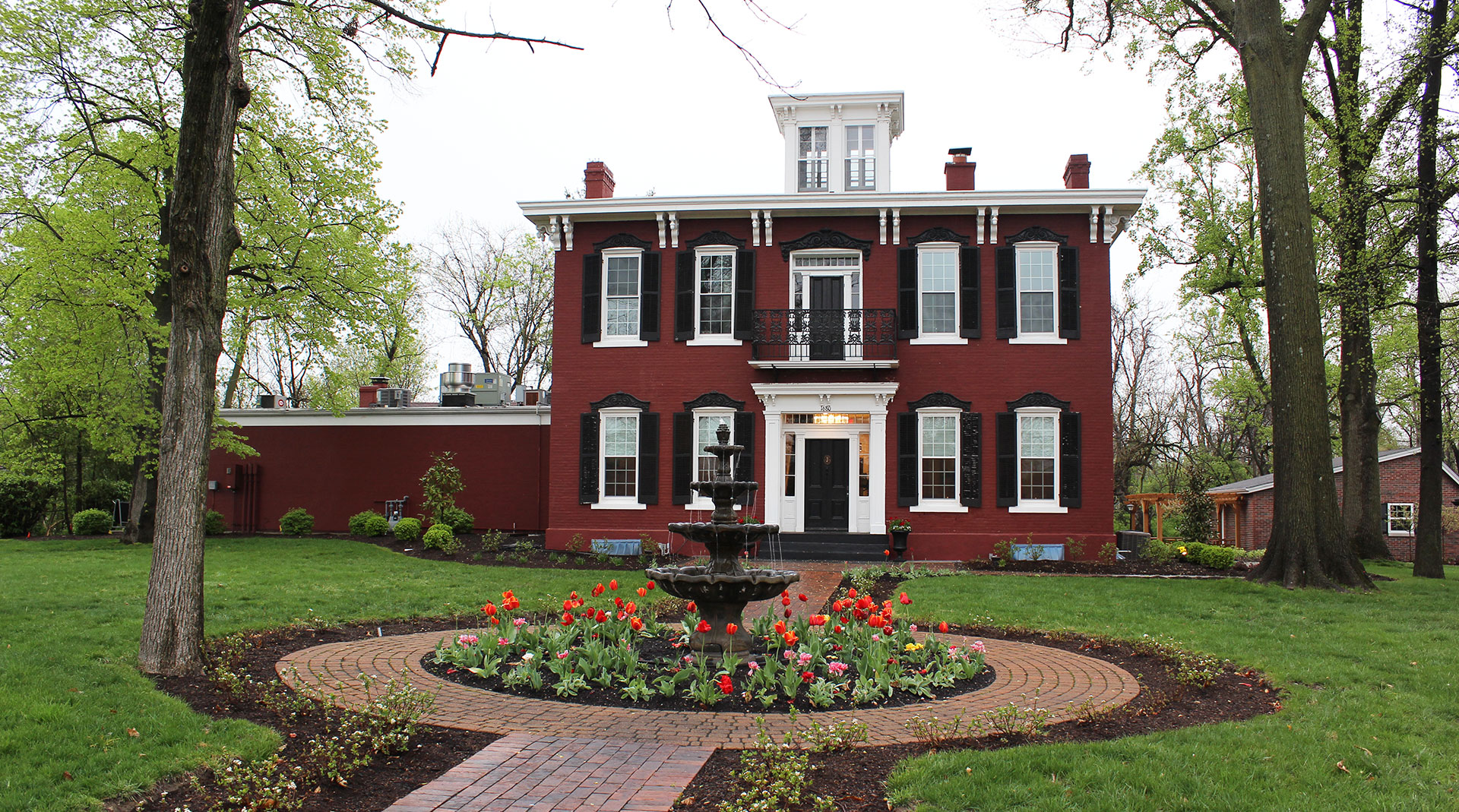 August The Mansion Reviews: A Historic Dining Gem in OFallon, Illinois