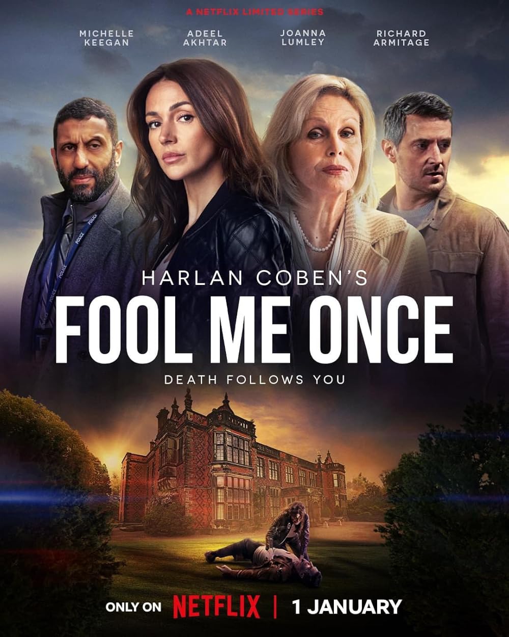 Fool Me Once Review: Harlan Cobens Latest Thriller Keeps You Guessing