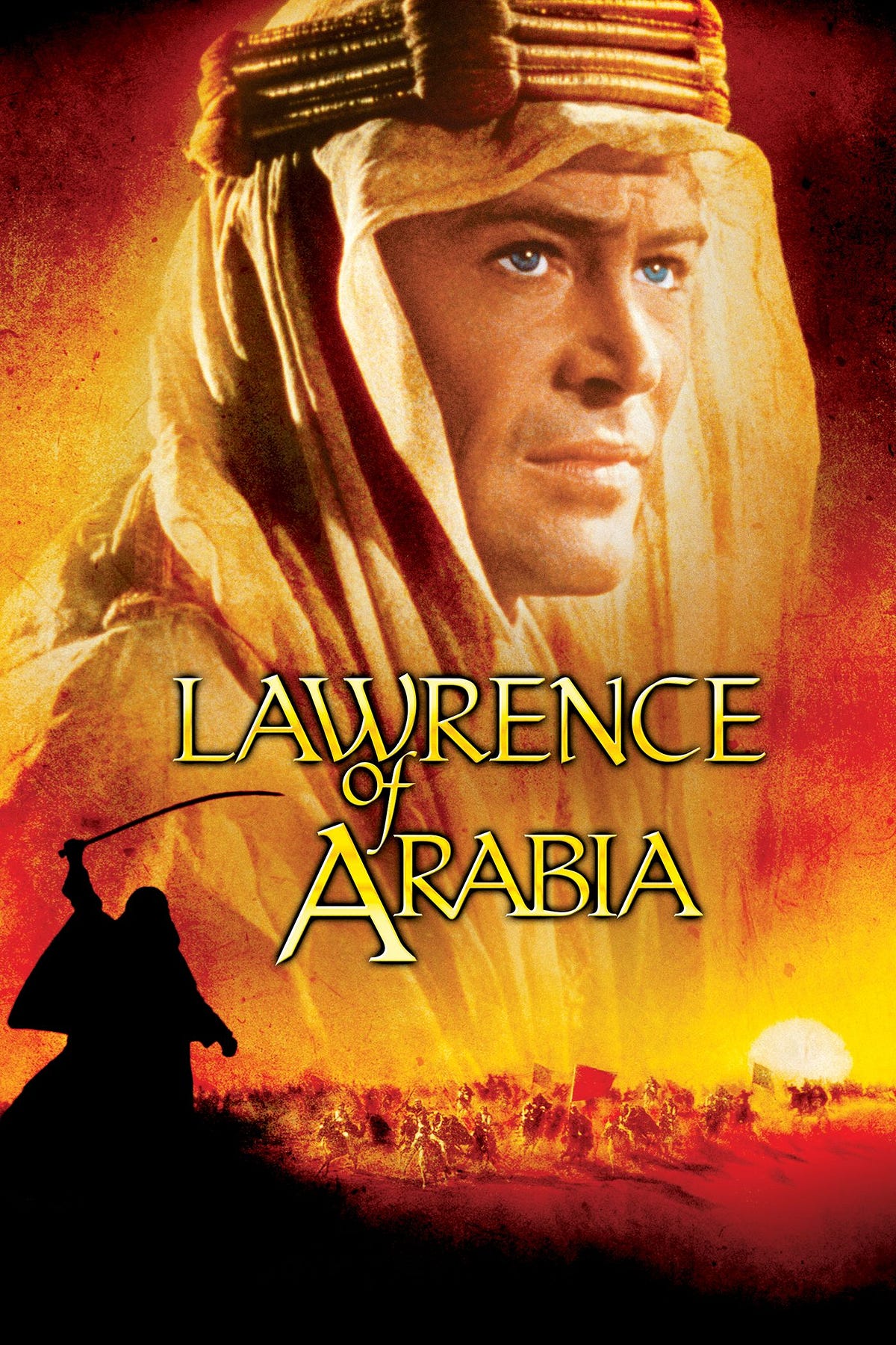 Movies Like Lawrence of Arabia: Epic Films with Vast Landscapes and Heroic Journeys