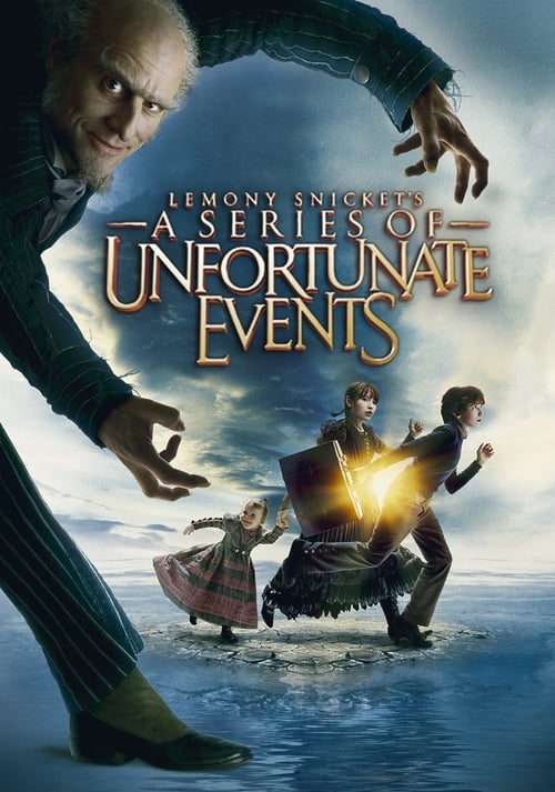 movies like lemony snicket's a series of unfortunate events