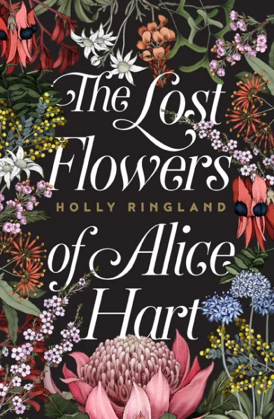 analysis of alice hart's missing flowers