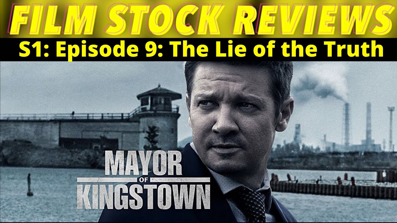 recap of season 1 episode 9 mayor of kingstown