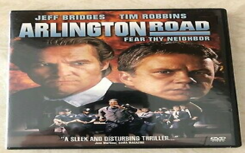 Top Films Similar to Arlington Road: Thrilling Suspense and Conspiracy