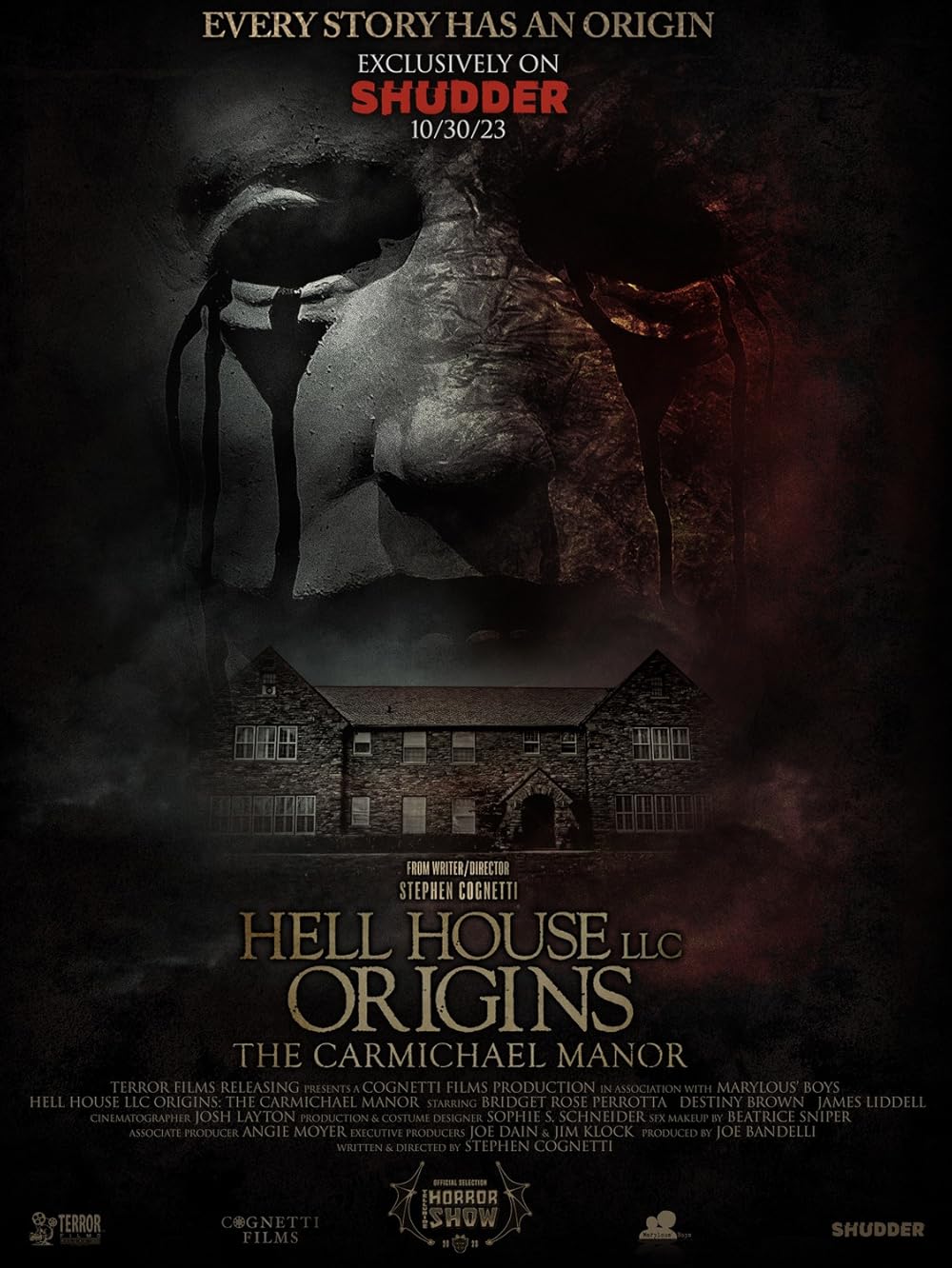 exploring the conclusion of the carmichael manor in hell house llc origins