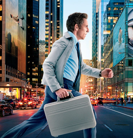 films like the secret life of walter mitty