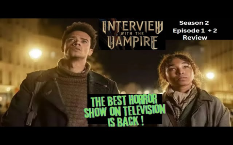 review of season 2 episode 1 of interview with the vampire