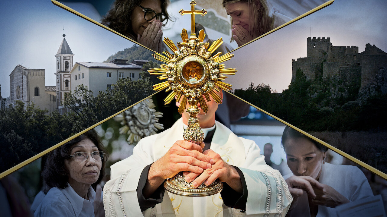 catholic netflix review： uncovering faith mysteries