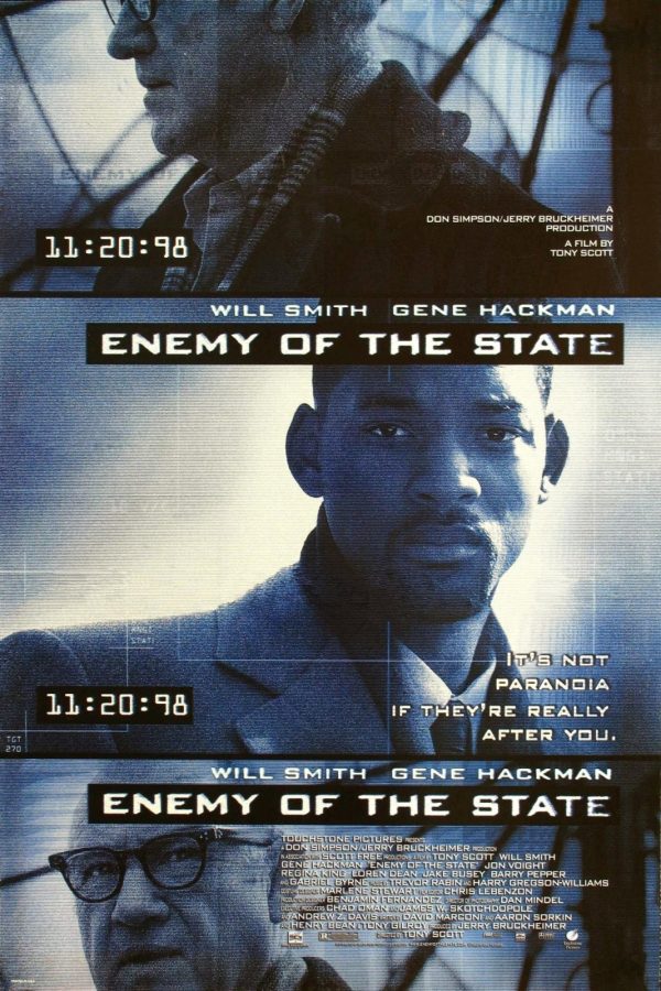 Top Movies Like Enemy of the State: Thrillers and Conspiracy Films You Cant Miss