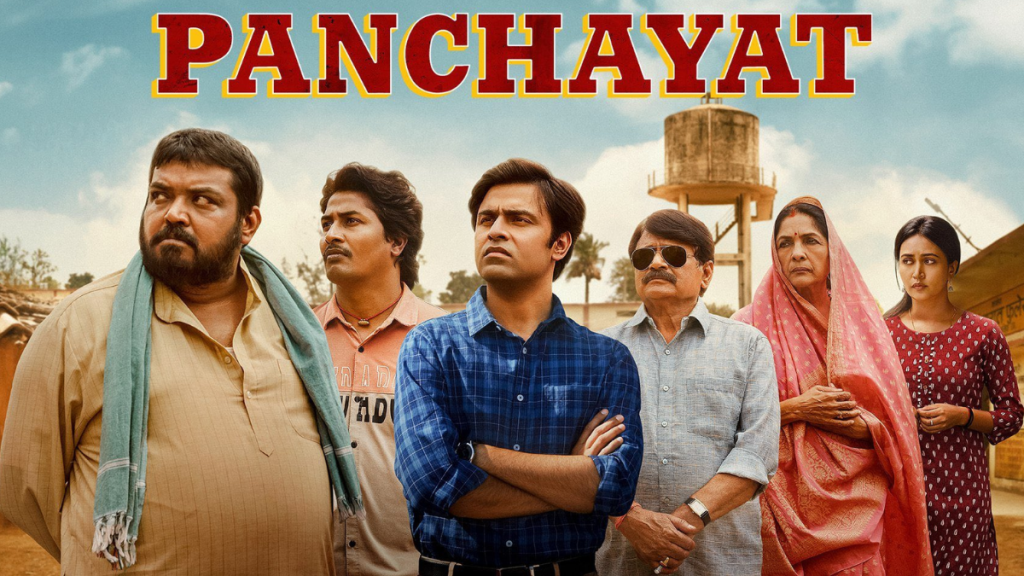 season 3 finale of panchayat： uncovering the killer