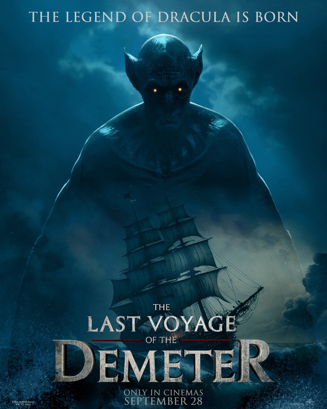 similar films to the final journey of the demeter