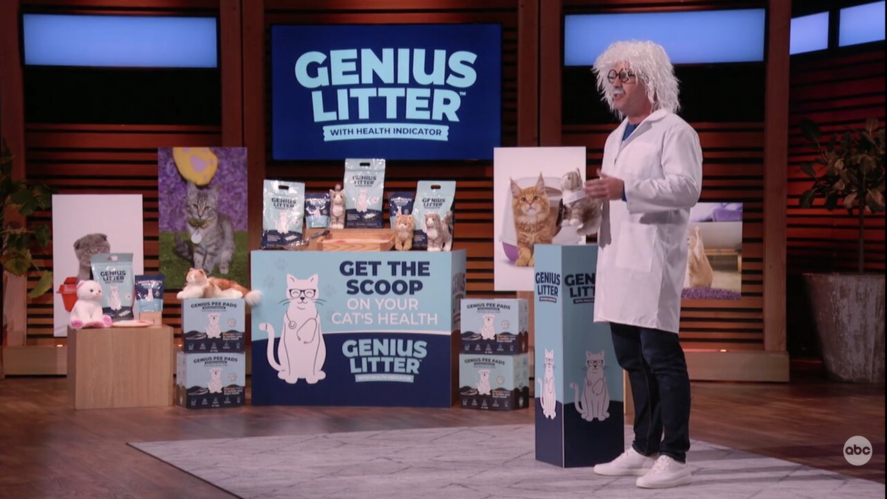 Shark Tank Success: Genius Litters Journey Post-Appearing on ABCs Show