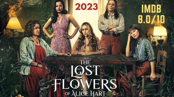 episode 3 recap of alice hart's missing flowers