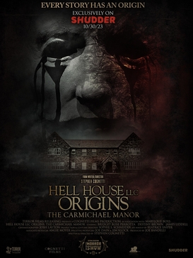 explaining the carmichael manor ending in hell house llc origins