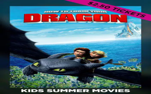 movies like how to train your dragon