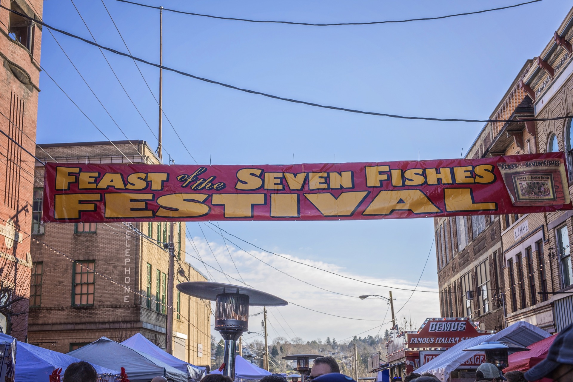 filming locations for the feast of the seven fishes movie