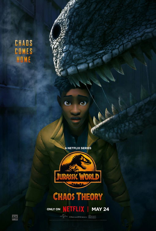 christian review of jurassic world chaos theory