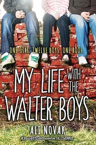 my life with the walter boys by ali novak： a summary