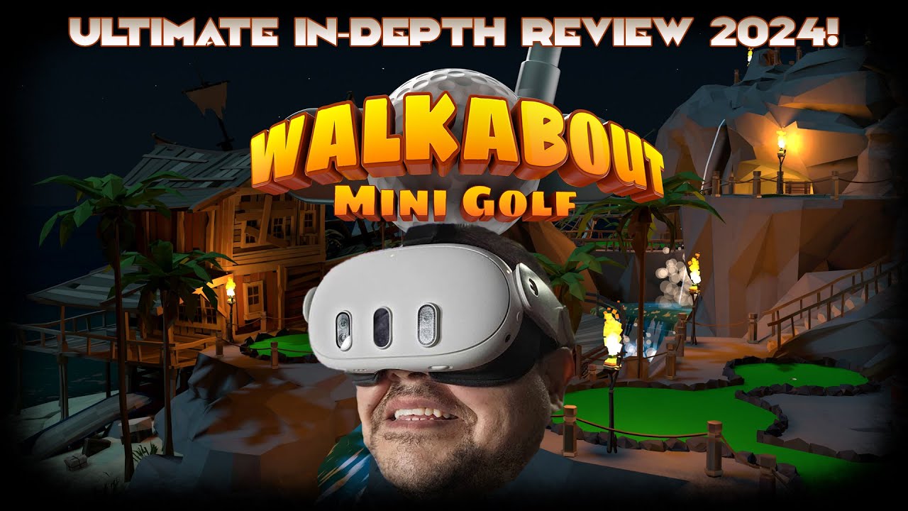 Walkabout Mini Golf Review: Is It the Best VR Golf Experience for Quest Players?