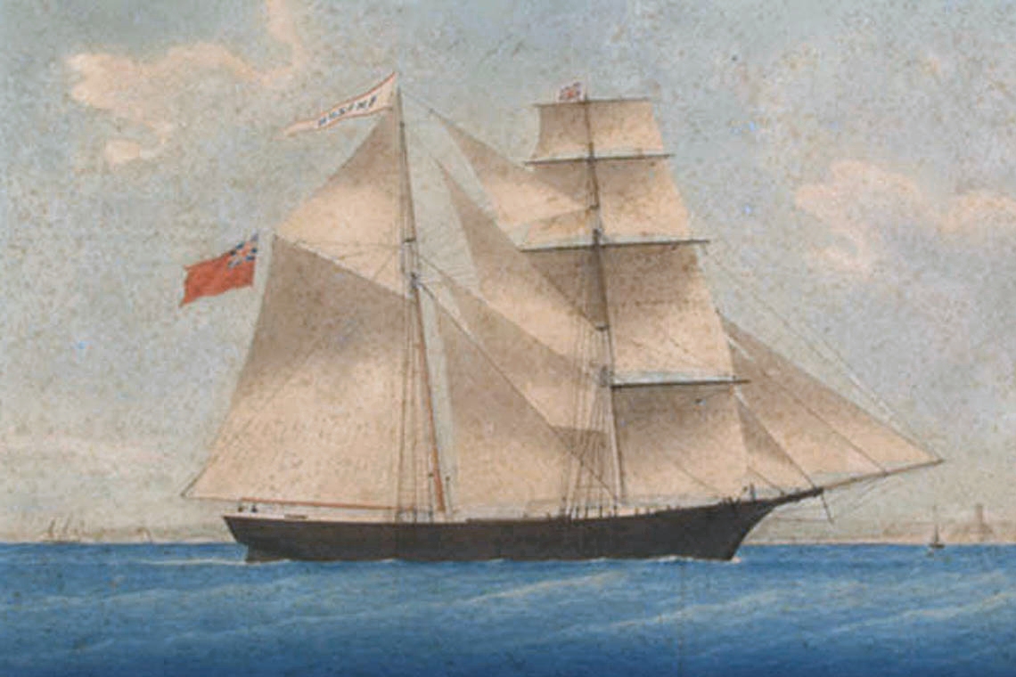 explanation of the mary celeste haunting resolved