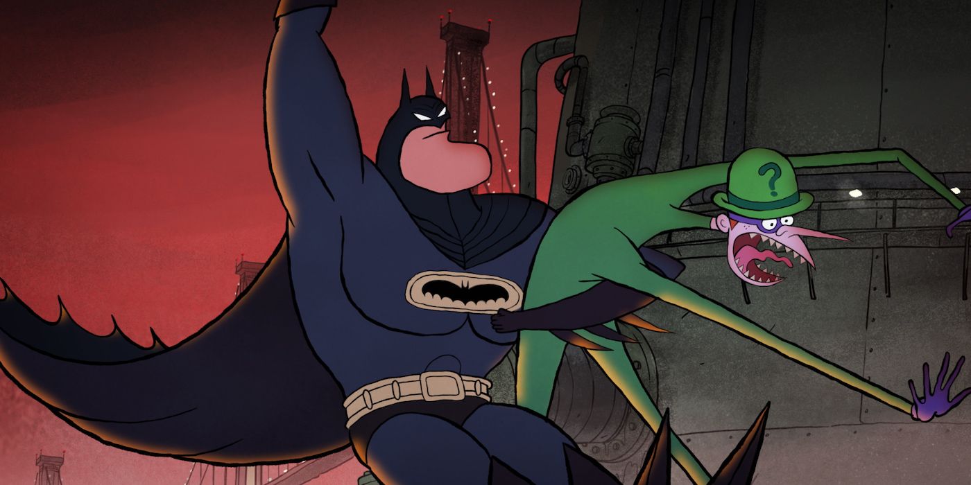 Merry Little Batman Review: A Heartwarming Christmas Adventure for the Whole Family