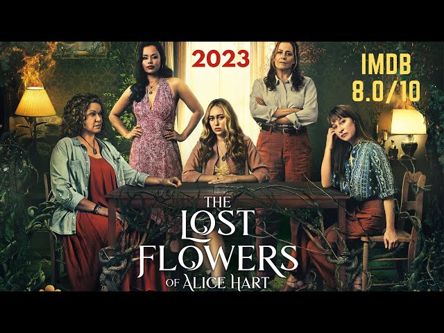 episode 2 recap of the lost flowers of alice hart