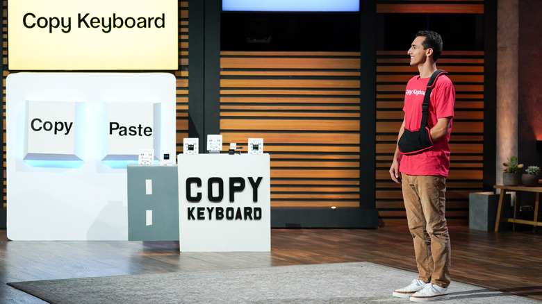 How Copy Keyboard's Shark Tank Pitch Went Wrong and What's Next