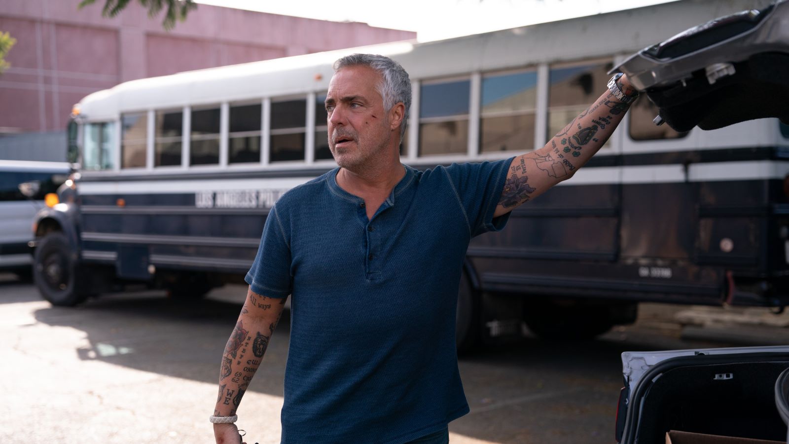 Bosch S2 E8 Recap: Maddies Return, Boschs Pursuit, and a Tense Showdown