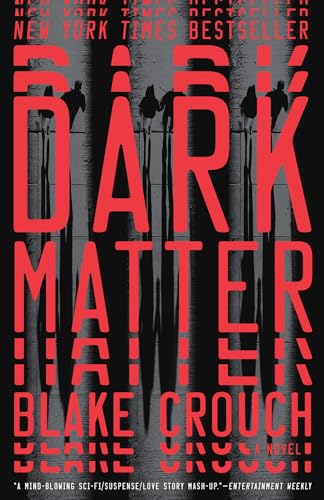 dark matter book explained