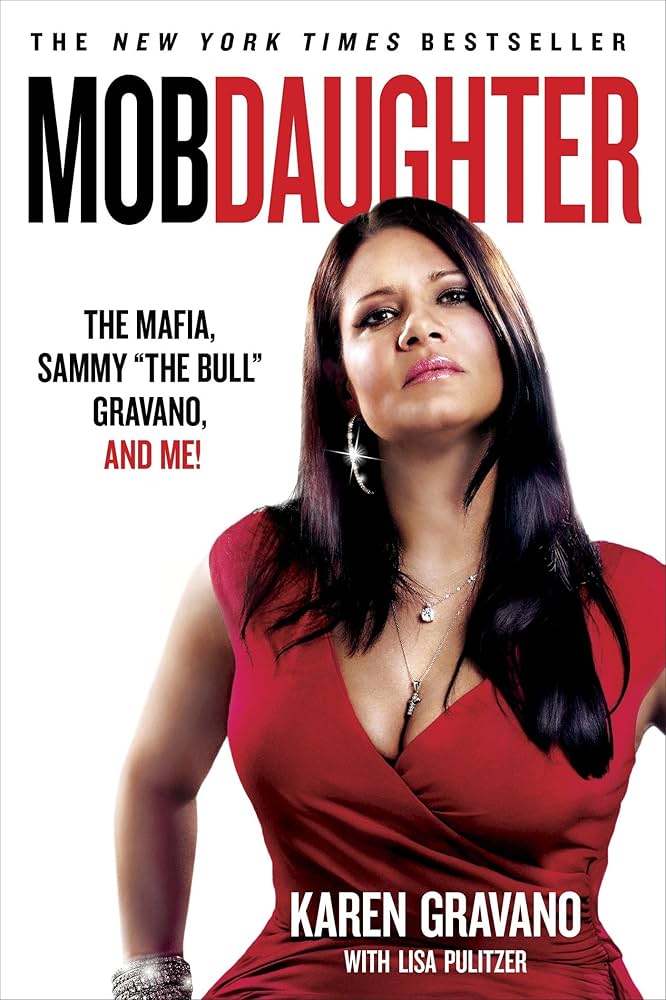 Karen Gravanos Book Sales: How Mob Daughter Became a Bestseller