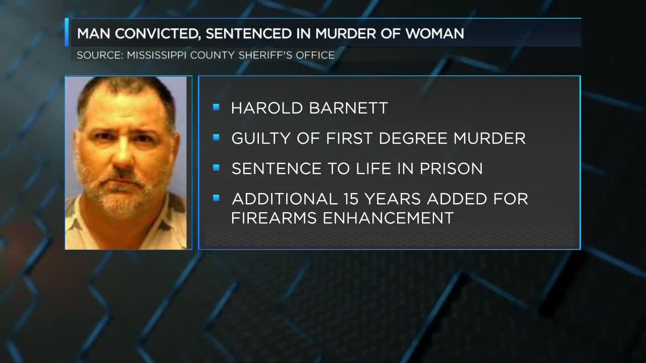 Bianca Rainer Murder Case: Harold Bennett Convicted of First-Degree Murder in Blytheville, AR