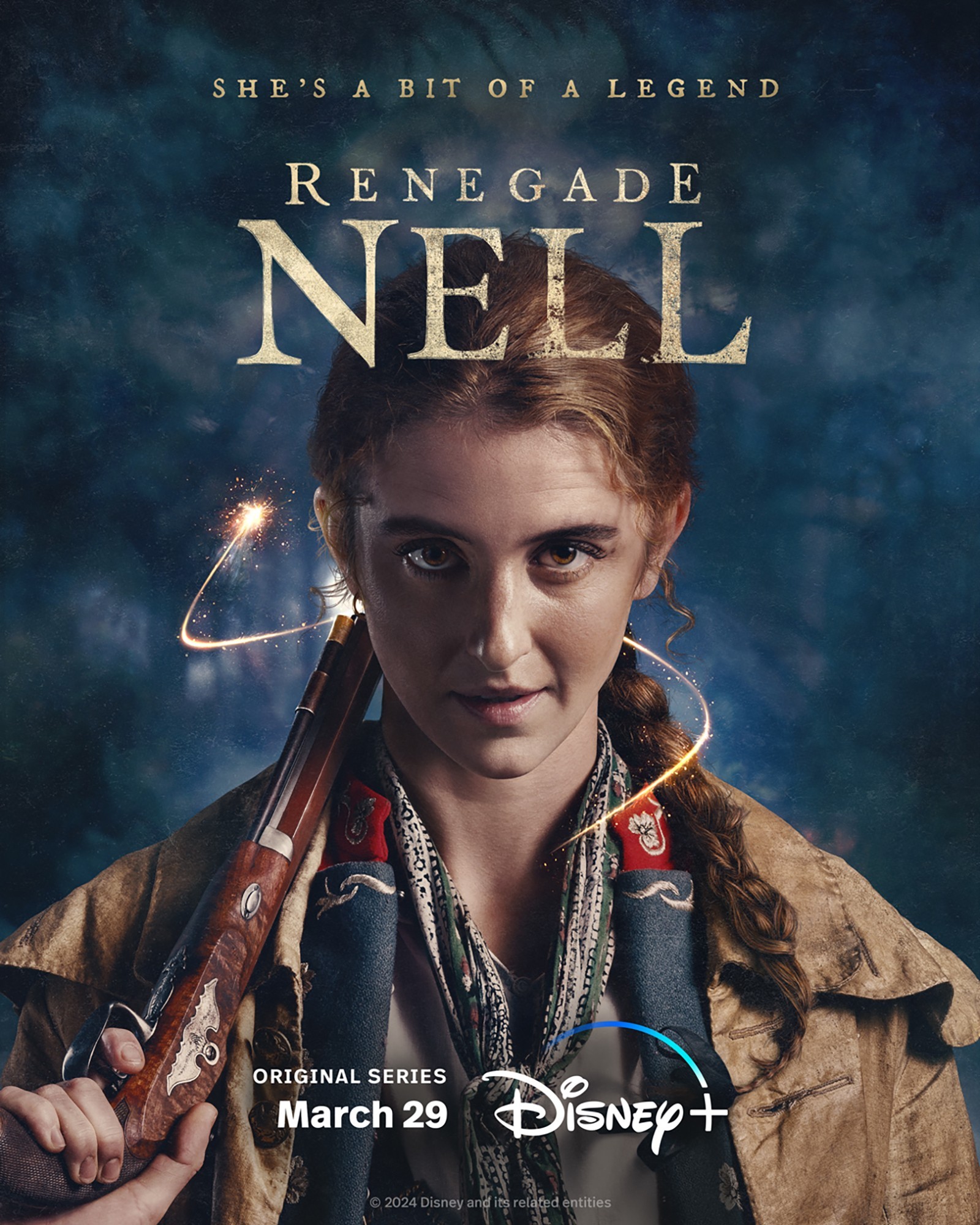 Renegade Nell Season 1 Recap: A Complete Guide to the Adventure and Drama