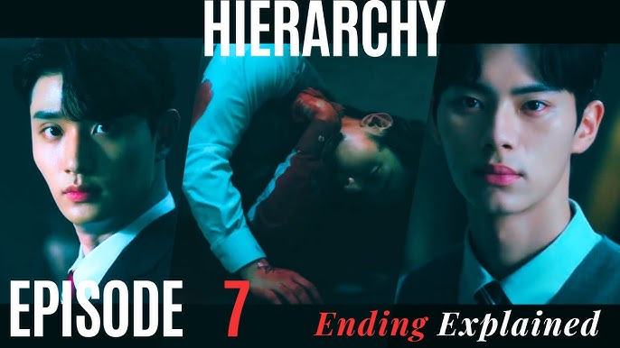 Hierarchy K-Drama Episode Recap: Key Moments from Episode 7 and the Shocking Ending