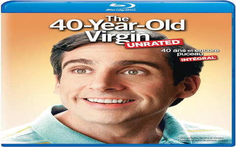 movies like 40 year old virgin