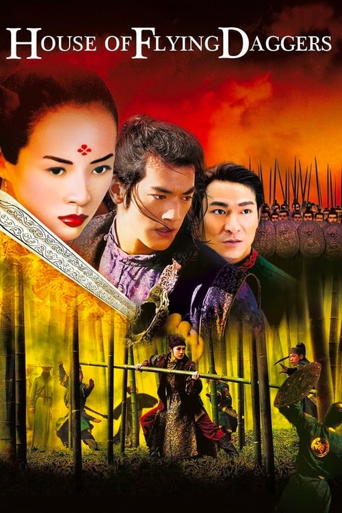 films similar to crouching tiger hidden dragon