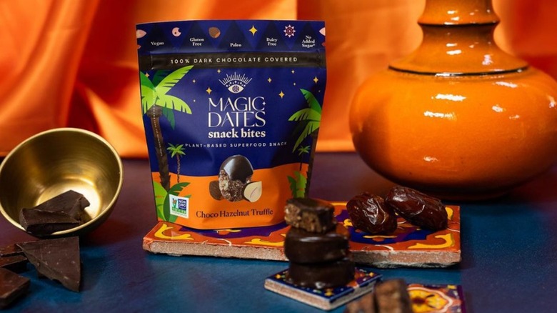 Magic Dates After Shark Tank: How Diana Jarrar's Snack Brand Thrived Post-Deal