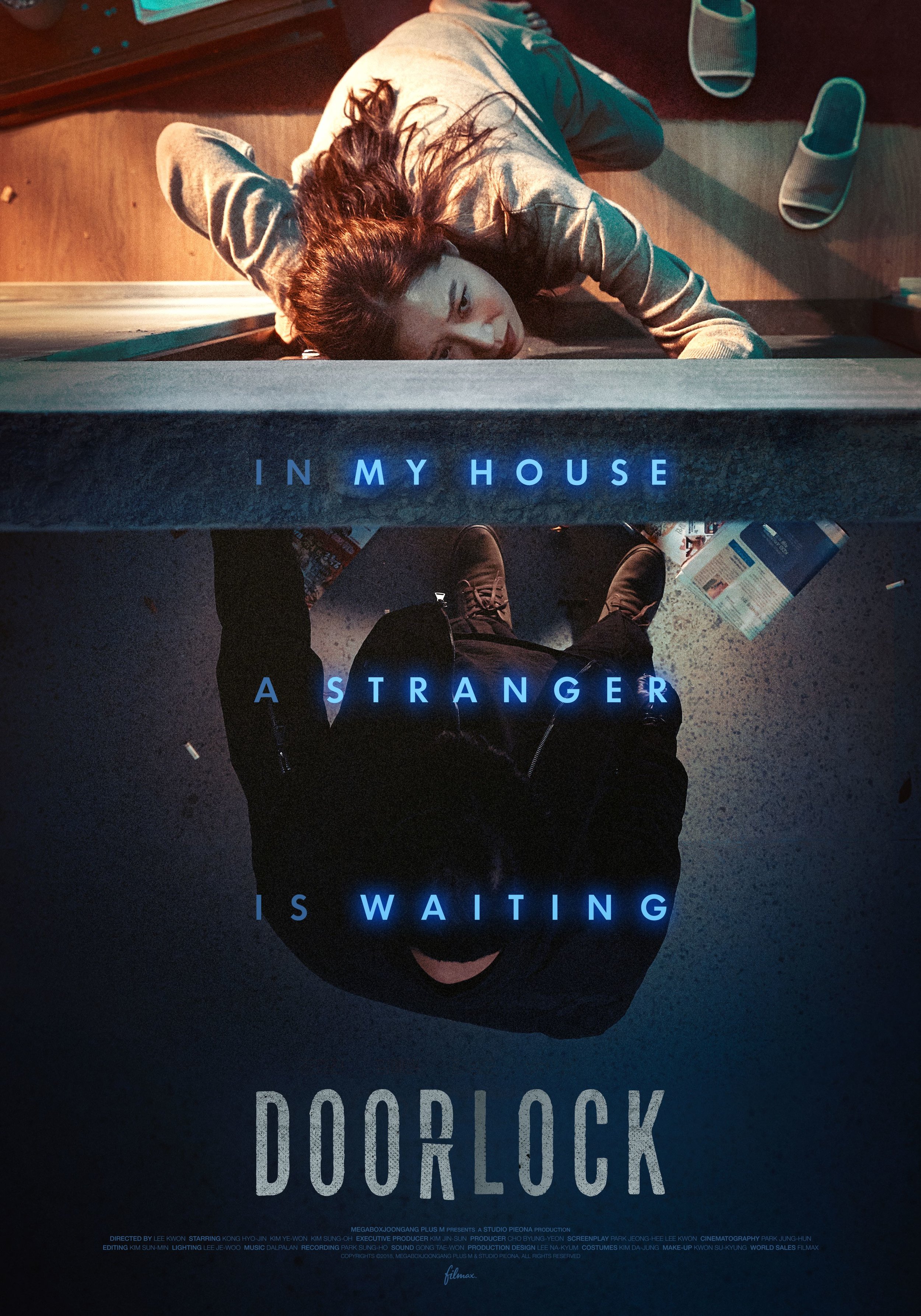 Door Lock Movie Explained: Full Story of the Chilling Psychological Thriller