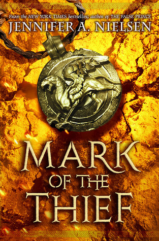 Mark of the Thief Summary: A Thrilling Adventure of Magic and Betrayal