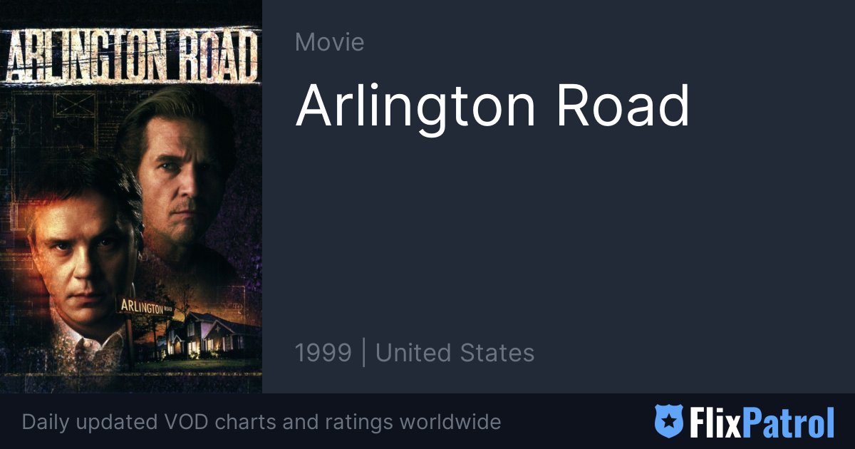 Top Films Similar to Arlington Road: Thrilling Suspense and Conspiracy