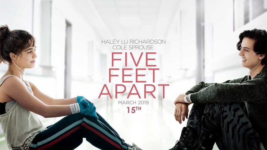 Top 10 Movies Similar to Five Feet Apart for Emotional Fans