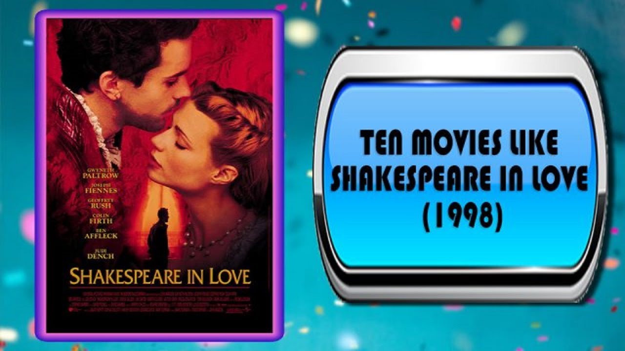 films like shakespeare in love