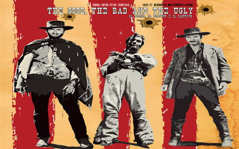 similar films to the good, the bad and the ugly