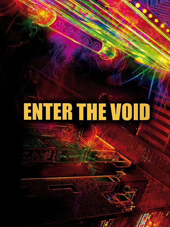 Best Movies Like Enter the Void for Fans of Psychedelic and Trippy Cinema