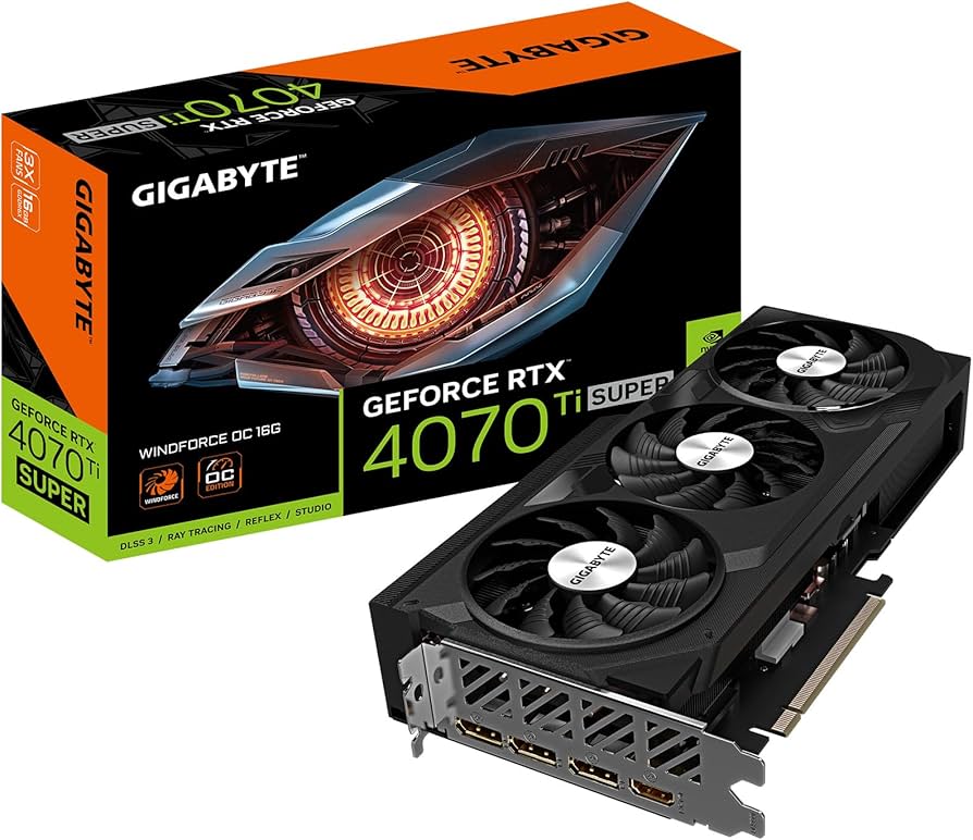 Gigabyte RTX 4070 WindForce Review: Best Budget GPU for 1440p Gaming