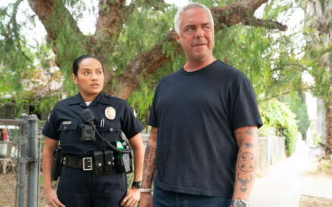 Bosch S2 E8 Recap: Maddies Return, Boschs Pursuit, and a Tense Showdown